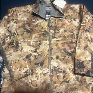 New Sitka Traverse Jacket